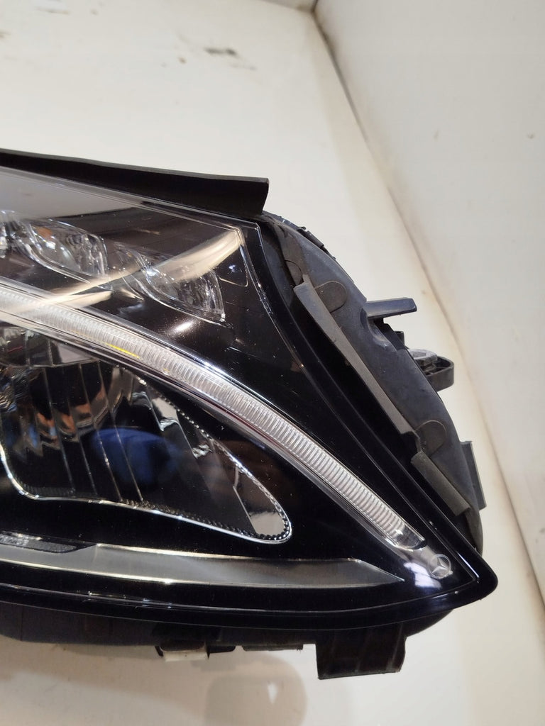 Frontscheinwerfer Mercedes-Benz W205 A2059060204 888171200 LED Rechts Headlight SCH7760964768st