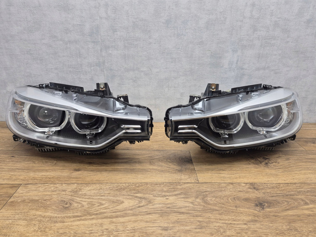 Frontscheinwerfer BMW 3 F30 F31 Bi-Xenon Ein Satz Scheinwerfer Headlight SCH8908588242cv