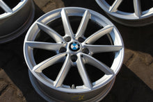 Load image into Gallery viewer, 4x Alufelge 17 Zoll 7.5" 5x112 52ET 6856061 BMW F39 X1 F48 Rim Wheel FEL4517297850tx