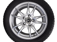 Laden Sie das Bild in den Galerie-Viewer, 4x Alufelge 16 Zoll 6.5" 5x112 49ET A2464011302 Mercedes-Benz Rim Wheel FEL4927879391gz