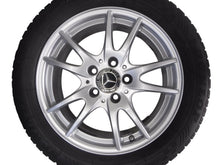Load image into Gallery viewer, 4x Alufelge 16 Zoll 6.5" 5x112 49ET A2464011302 Mercedes-Benz Rim Wheel FEL4927879391gz