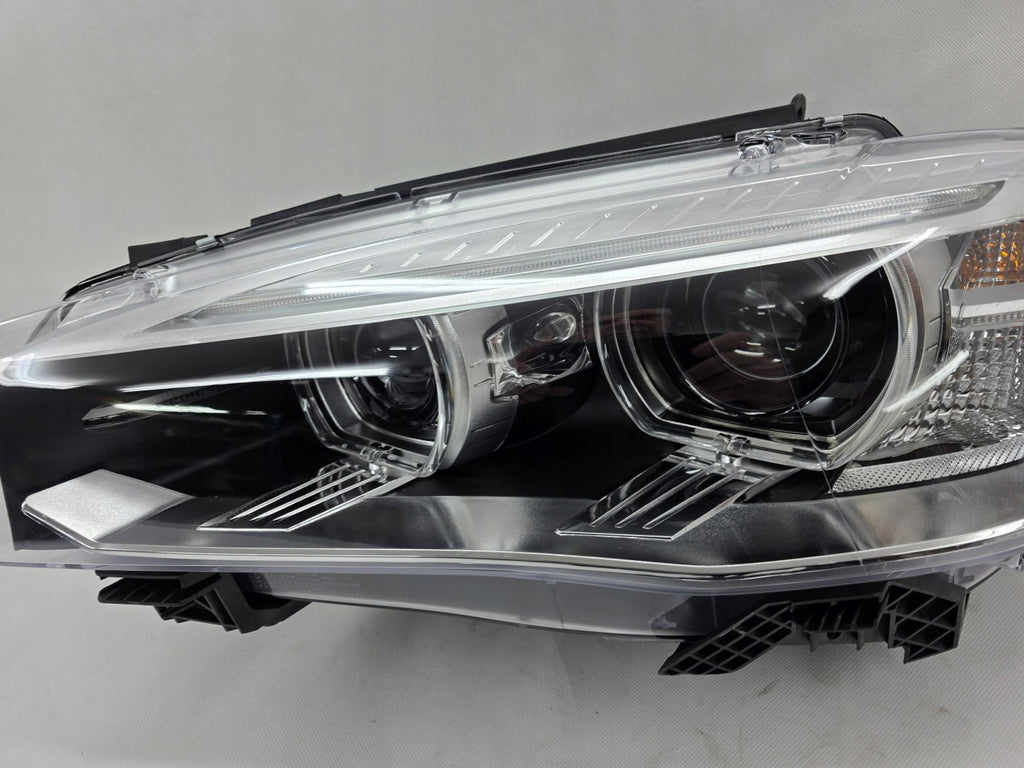 Frontscheinwerfer BMW X5 F15 F16 SPP17697 7317101 Links Scheinwerfer Headlight SCH1971681368ym