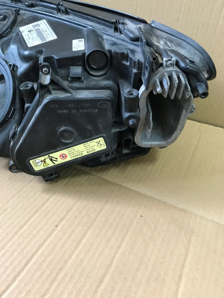 Frontscheinwerfer BMW 7 F01 F02 7182149 Xenon Ein Stück (Rechts oder Links) SCH4993601813sl