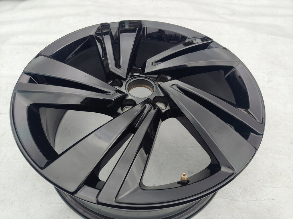1x Alufelge 18 Zoll 7.0" 5x112 45ET Glanz Rot 2GA601025AN VW T-Roc Rim Wheel FEL1269836628jo