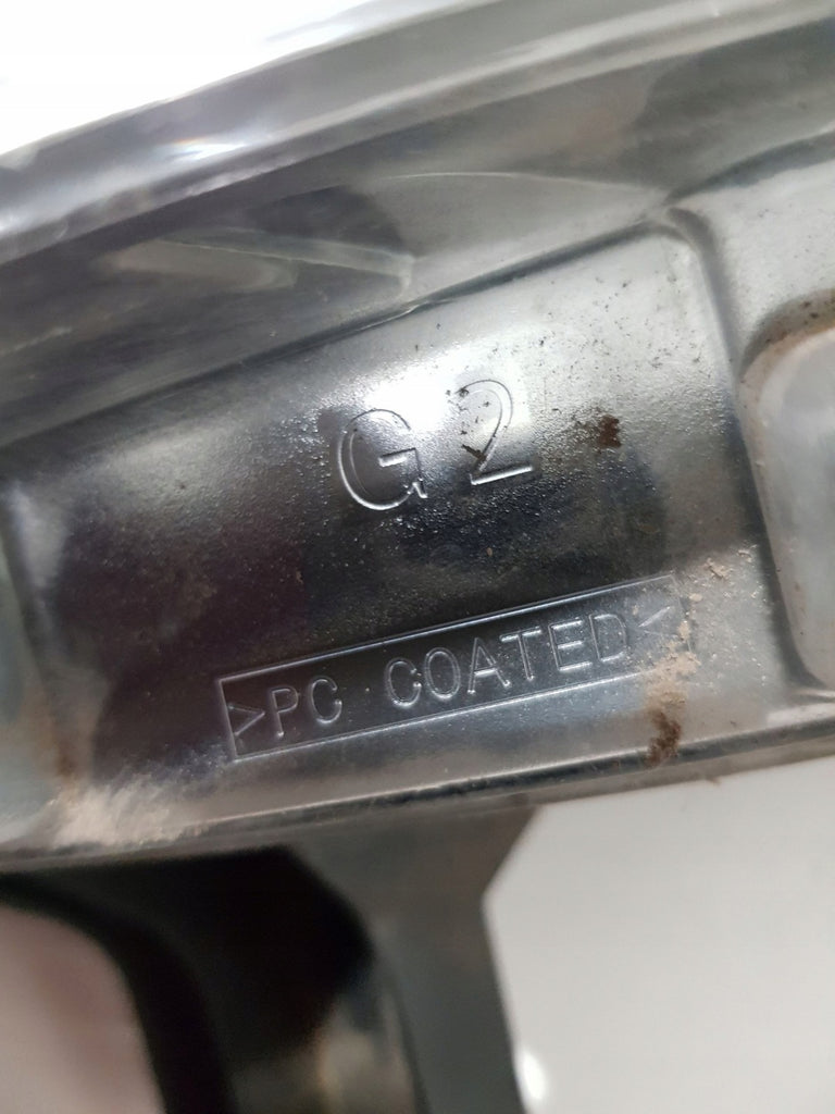 Frontscheinwerfer Citroën Berlingo 9677202080 Links Scheinwerfer Headlight SCH5393479266bf