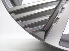 Load image into Gallery viewer, 1x Alufelge 22 Zoll 9.5" 5x112 36ET Matt Graphit 4KE601025B Audi E-Tron Mg FEL6535796521et