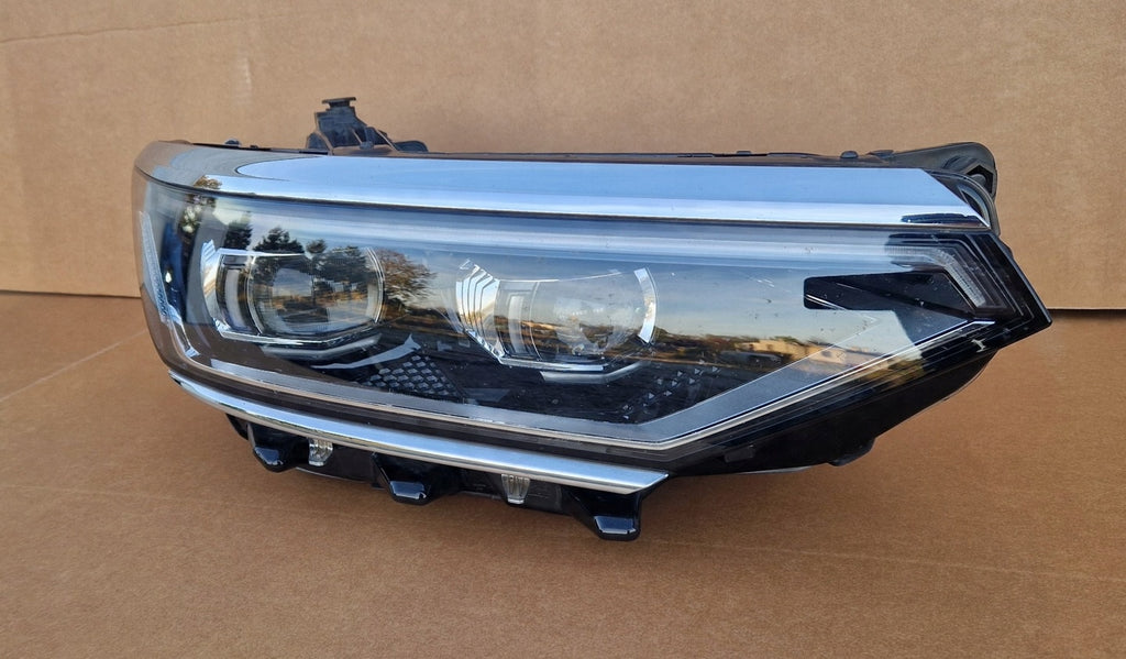Frontscheinwerfer VW Passat B8 3G1941082P LED Rechts Scheinwerfer Headlight