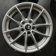 Laden Sie das Bild in den Galerie-Viewer, 4x Alufelge 16 Zoll 6.5" 5x112 22ET 6876921 BMW I Rim Wheel FEL9792607550wd