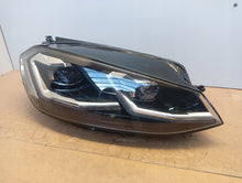 Load image into Gallery viewer, Frontscheinwerfer VW Golf VII 5g1 5G1941082D LED Rechts Scheinwerfer Headlight SCH8779796891jg