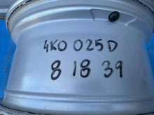 Laden Sie das Bild in den Galerie-Viewer, 1x Alufelge 18 Zoll 5x112 4K0601025D Audi A6 C8 Rim Wheel FEL3757554551xd