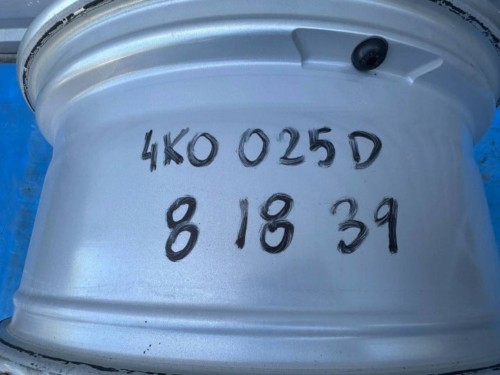1x Alufelge 18 Zoll 5x112 4K0601025D Audi A6 C8 Rim Wheel FEL3757554551xd