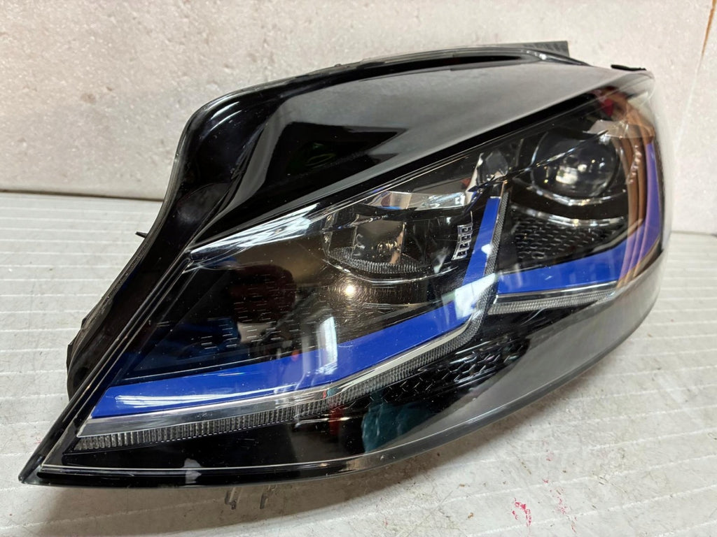 Frontscheinwerfer VW Golf VII I 5G1941035 85122000 Full LED Links Headlight SCH5379002680hg