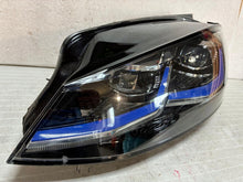 Laden Sie das Bild in den Galerie-Viewer, Frontscheinwerfer VW Golf VII I 5G1941035 85122000 Full LED Links Headlight SCH5379002680hg