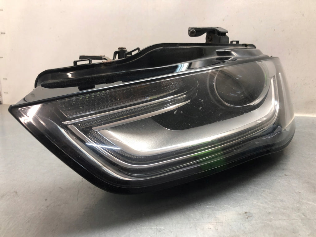 Frontscheinwerfer Audi A4 B8 8K0941005 Links Scheinwerfer Headlight SCH7843942893vt