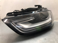 Load image into Gallery viewer, Frontscheinwerfer Audi A4 B8 8K0941005 Links Scheinwerfer Headlight SCH7843942893vt