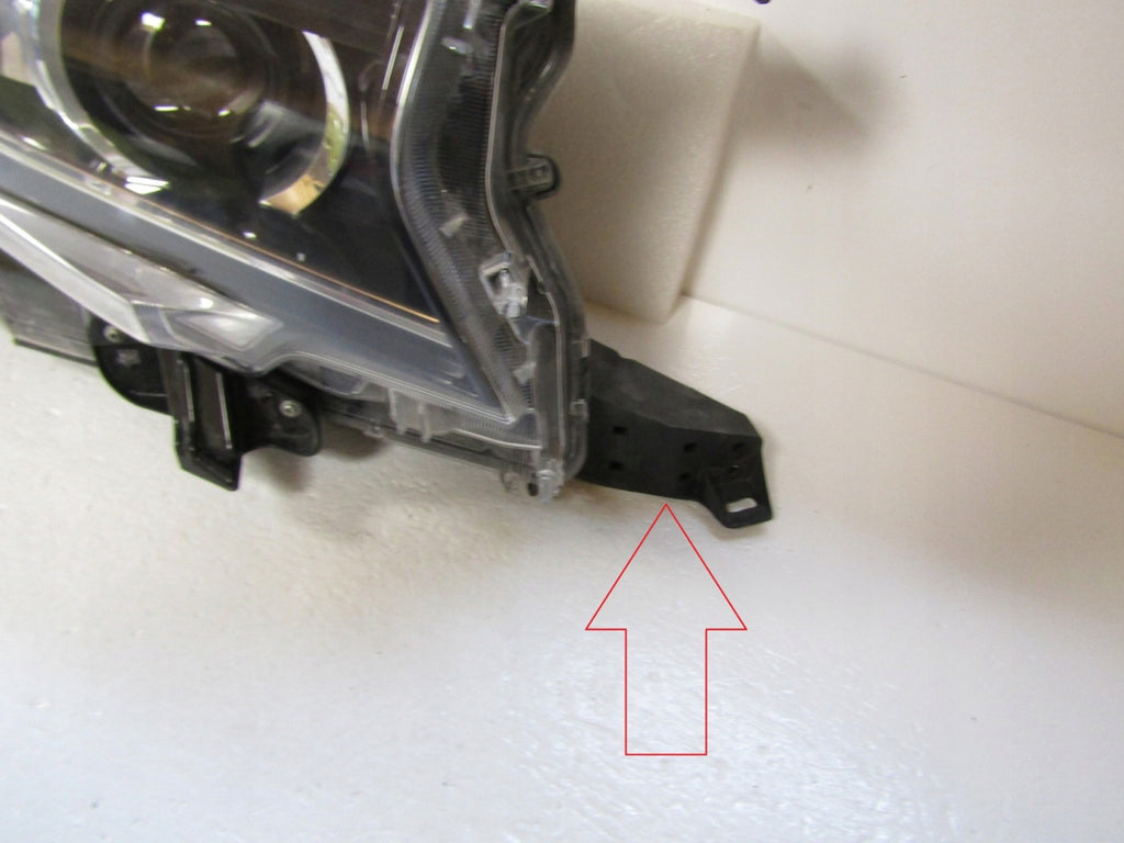 Frontscheinwerfer Toyota Land Cruiser LED Rechts Scheinwerfer Headlight SCH2329171004ao
