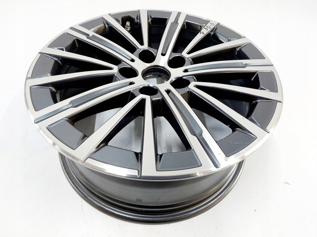 1x Alufelge 17 Zoll 7.0" 5x112 41ET 6891174 BMW 2 Active Tourer U06 Rim Wheel FEL8462487745va