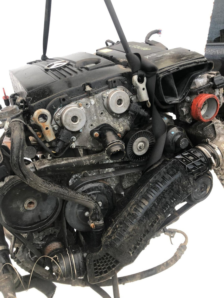 Motor Mercedes-Benz W211 W203 271946 1.8 143PS 105kW 2006 Benzin Engine Komplett