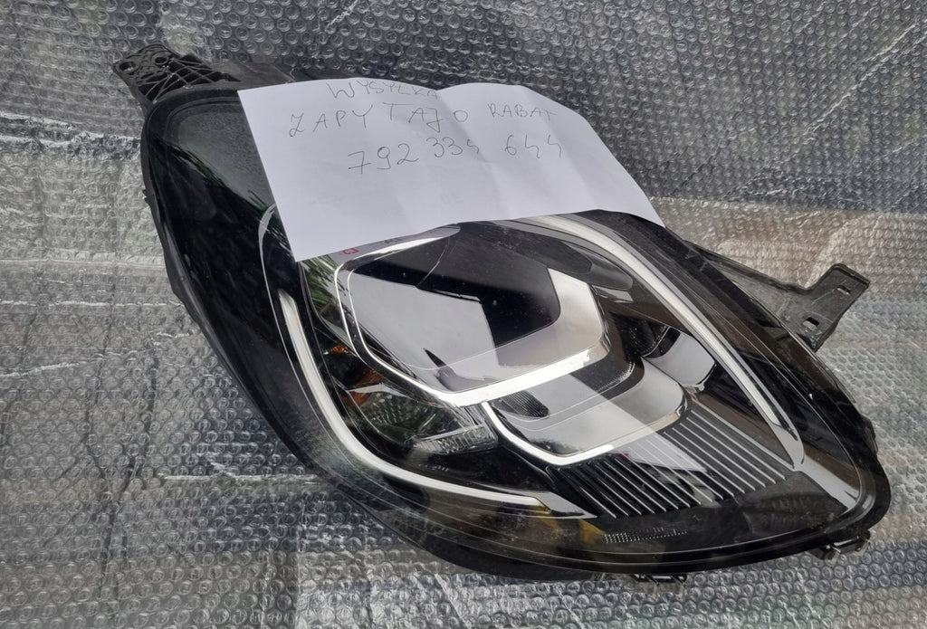 Frontscheinwerfer Ford Puma L1TB-13E014-EK LED Rechts Scheinwerfer Headlight SCH4393497672kx
