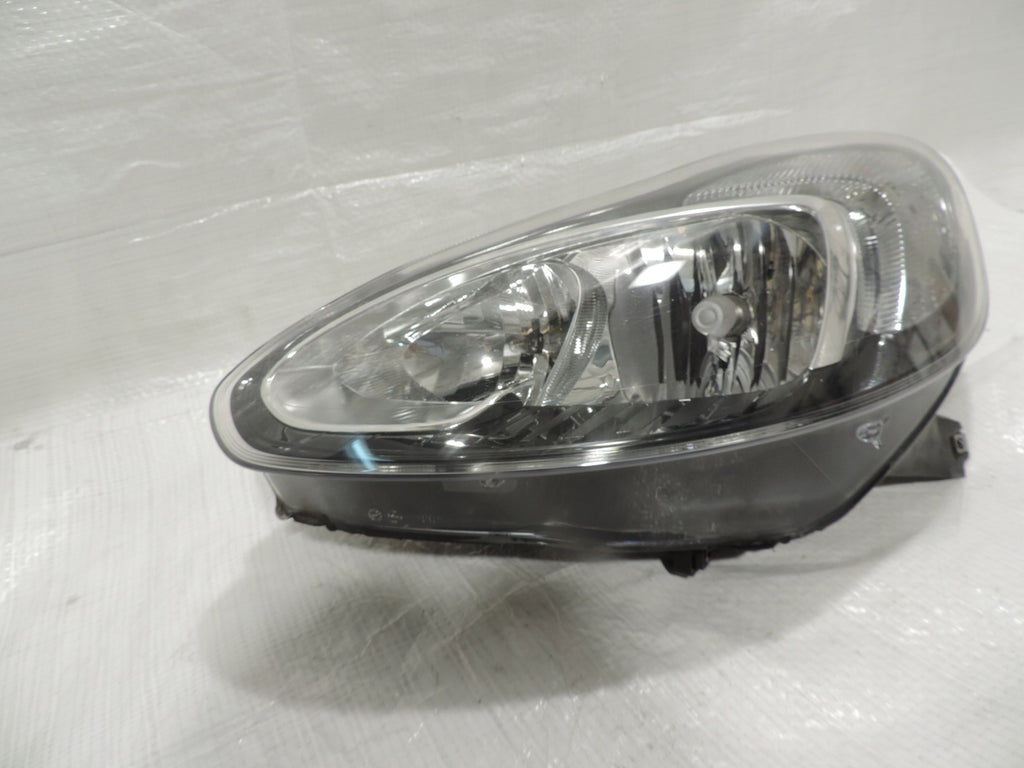 Frontscheinwerfer Opel Adam 13354576 LED Links Scheinwerfer Headlight