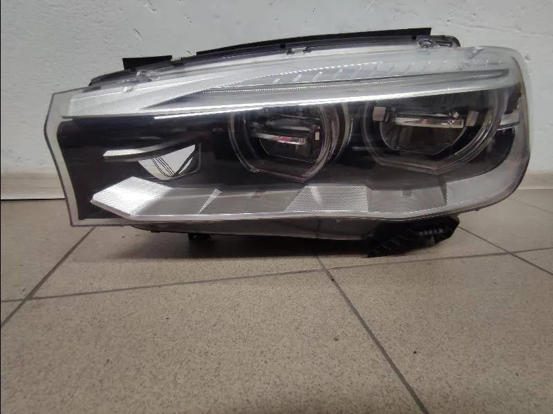 Frontscheinwerfer BMW X5 F15 7214851 Full LED Links Scheinwerfer Headlight SCH1981392777bk