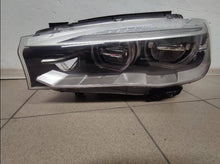 Load image into Gallery viewer, Frontscheinwerfer BMW X5 F15 7214851 Full LED Links Scheinwerfer Headlight SCH1981392777bk