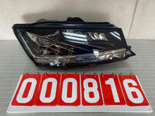 Load image into Gallery viewer, Frontscheinwerfer Skoda Fabia III 6V1941016F LED Rechts Scheinwerfer Headlight SCH4164354332ol