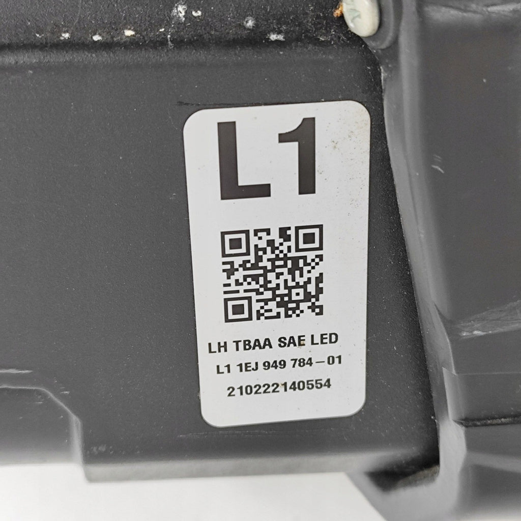 Frontscheinwerfer Honda Civic X 33150TBAA11 Links Scheinwerfer Headlight