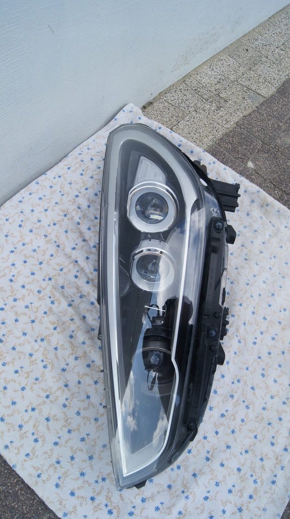 Frontscheinwerfer Hyundai I30 III 92101-G4100 LED Links Scheinwerfer Headlight