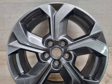 Load image into Gallery viewer, 1x Alufelge 18 Zoll 7.0" 5x114.3 45ET Glanz Graphit 9965777080 Mazda Mx-30 FEL9146966220jd