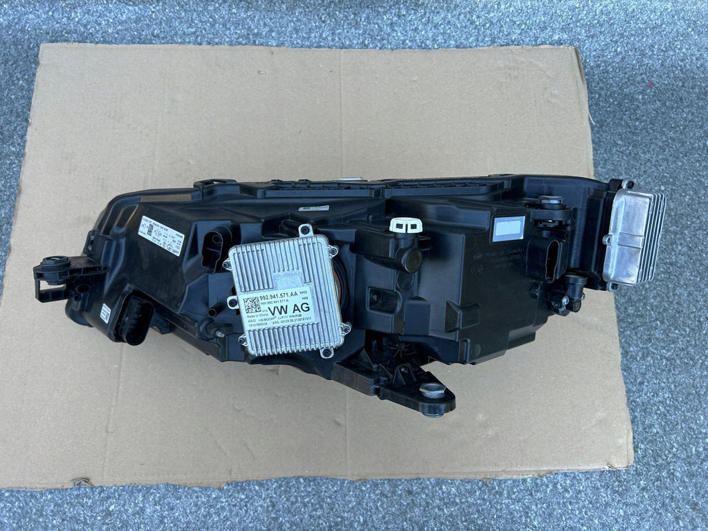 Frontscheinwerfer Skoda Superb III 3V1941016D Full LED Rechts Headlight