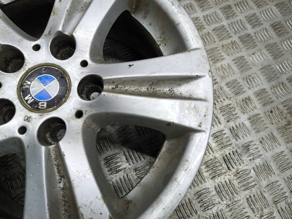 1x Alufelge 16 Zoll 5x120 6779696 BMW 1 E81 E87 Rim Wheel FEL8695991247nd