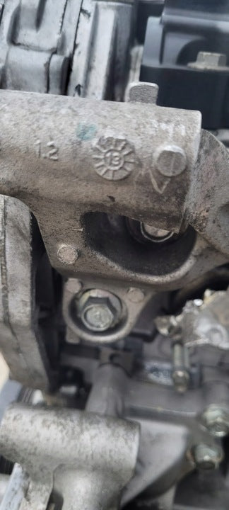 Motor Nissan X-Trail I QR25DE 2.5 2013 Benzin Engine Komplett MOT9233909856li