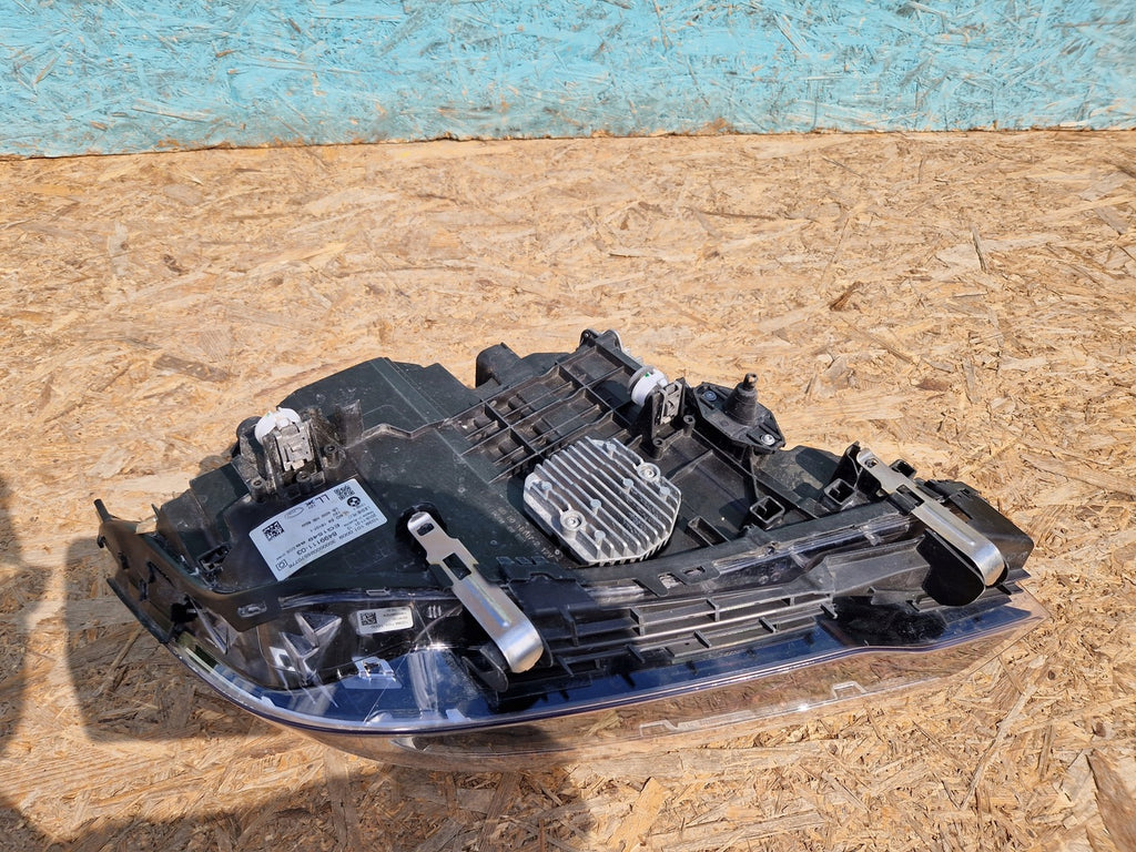 Frontscheinwerfer BMW G30 8499111-03 LED Links Scheinwerfer Headlight