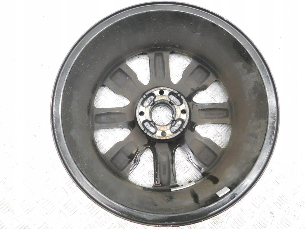 1x Alufelge 17 Zoll 6.5" 4x108 19ET 9800494077 Citroën C4 II Cactus Rim Wheel FEL7981040599fl