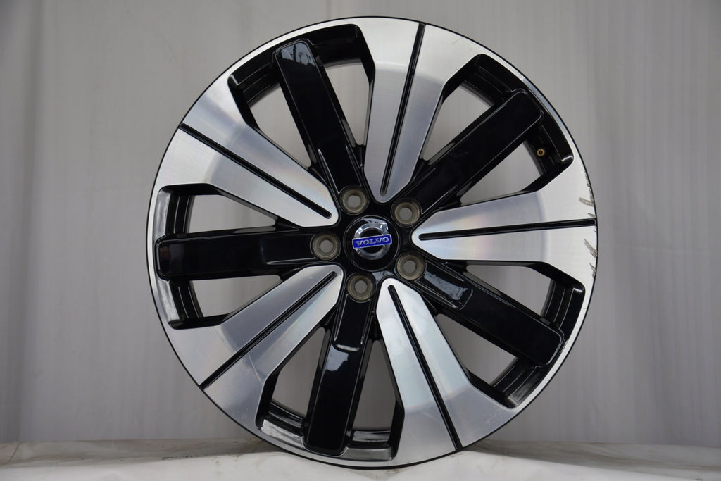 4x Alufelge 19 Zoll 7.5" 5x108 50 5ET Glanz Schwarz 32143627 Volvo Xc40 FEL7169635203bp
