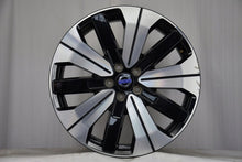 Load image into Gallery viewer, 4x Alufelge 19 Zoll 7.5" 5x108 50 5ET Glanz Schwarz 32143627 Volvo Xc40 FEL7169635203bp