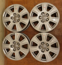 Laden Sie das Bild in den Galerie-Viewer, 4x Alufelge 16 Zoll 6.5" 5x112 33ET Glanz Silber 8U0601025 Audi Q3 Rim Wheel FEL2846256950fa