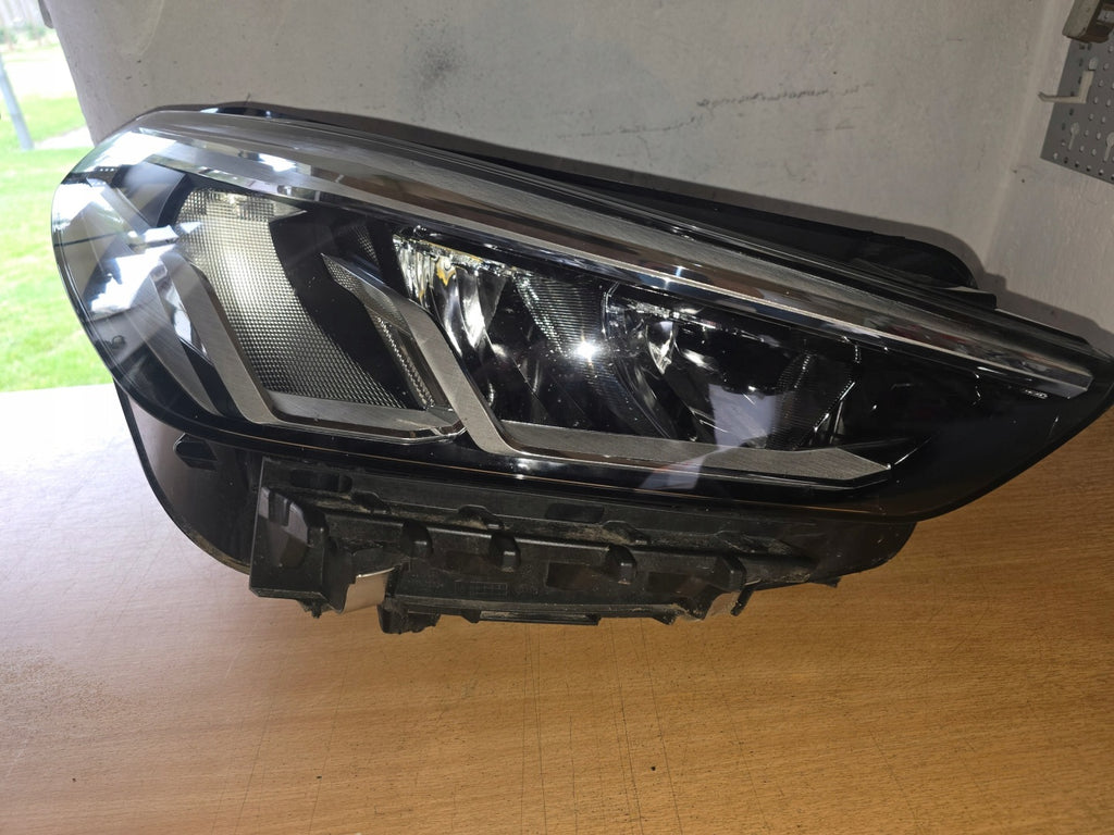 Frontscheinwerfer BMW X1 5A9A222-01 Rechts Scheinwerfer Headlight SCH8745302632uc