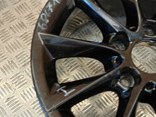 Load image into Gallery viewer, 1x Alufelge 16 Zoll 7.0" 5x120 40ET Glanz Schwarz 6867125 BMW 1 F21 F20 FEL7729538470rf