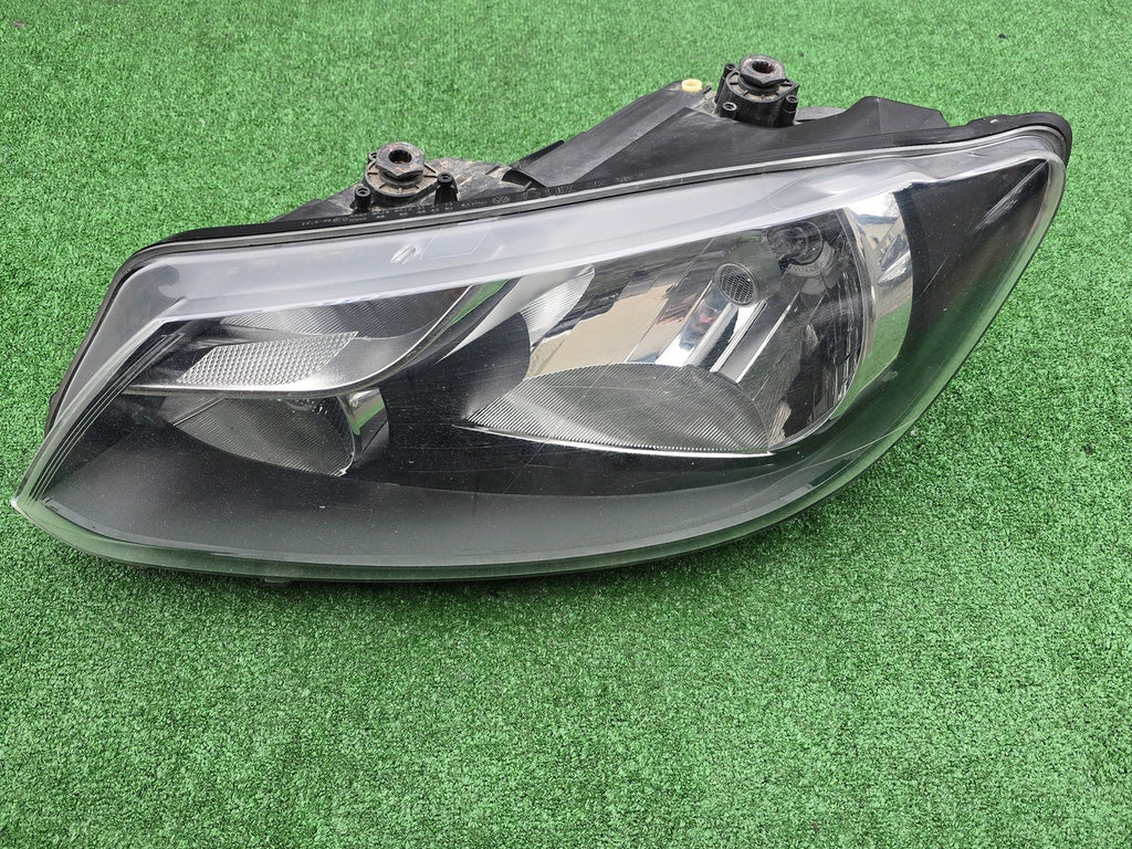 Frontscheinwerfer VW Caddy 2K5941005A Links Scheinwerfer Headlight SCH7698484279pg
