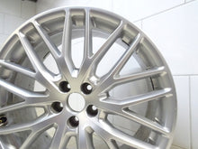 Load image into Gallery viewer, 1x Alufelge 20 Zoll 9.0" 5x112 39ET Glanz Schwarz 80A601025AB Audi Rim Wheel FEL2502270762xk
