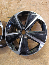 Load image into Gallery viewer, 1x Alufelge 17 Zoll 7.5" 5x108 44ET 9847065380 Opel Grandland X Astra L FEL8863598278ry