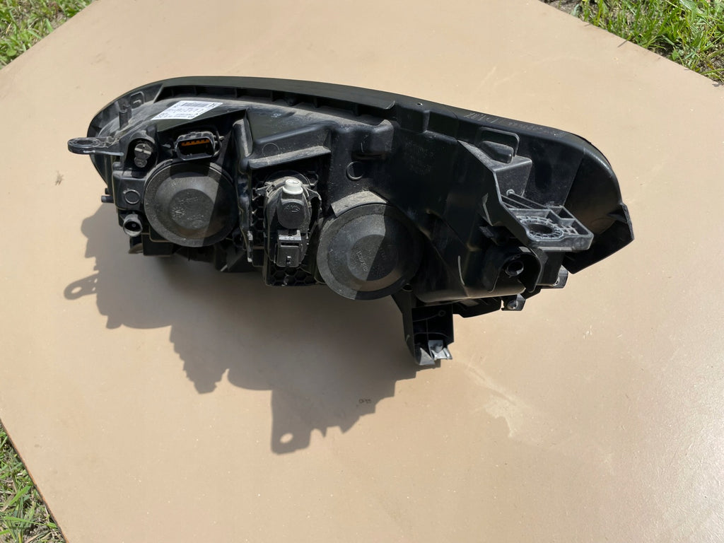 Frontscheinwerfer Renault Grand Scenic 260100943R Rechts Scheinwerfer Headlight