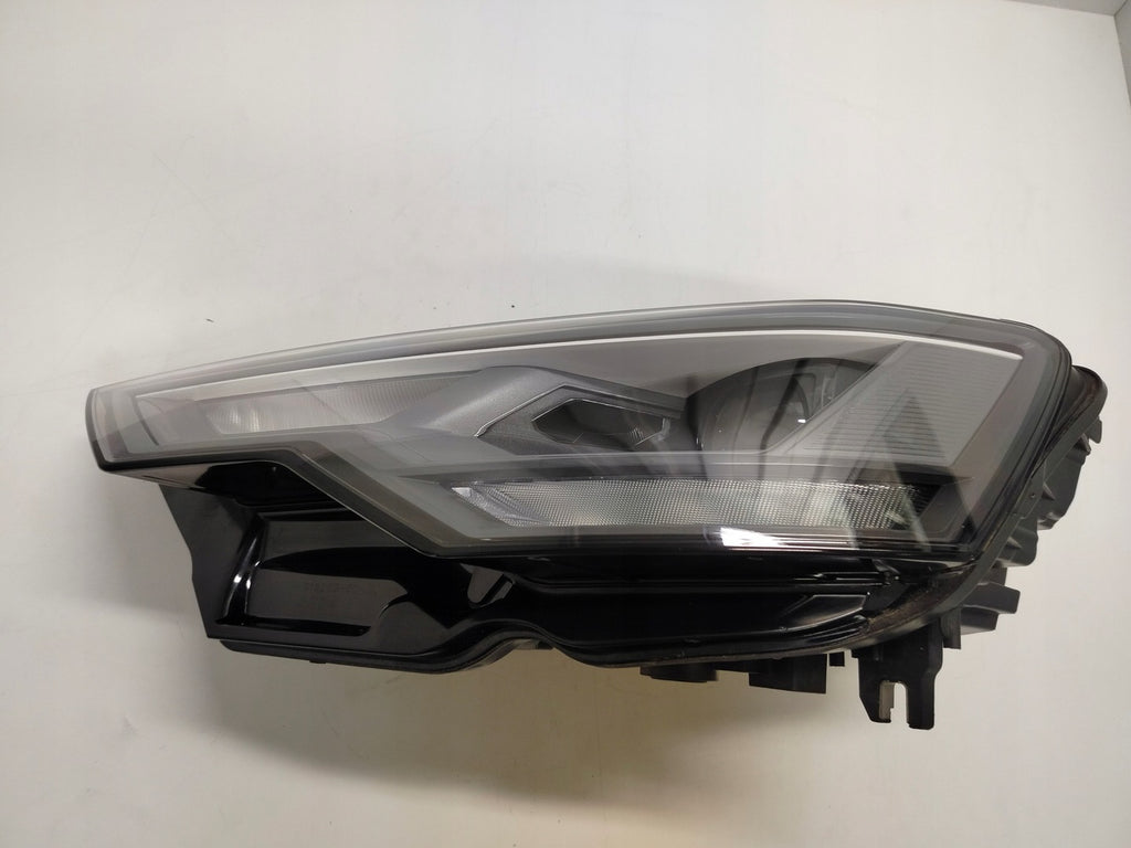 Frontscheinwerfer Audi A6 C8 4K0941033 LED Links Scheinwerfer Headlight