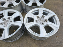 Load image into Gallery viewer, 4x Alufelge 16 Zoll 7.5&quot; 5x112 45ET 8K0601025F Audi A5 A4 Rim Wheel