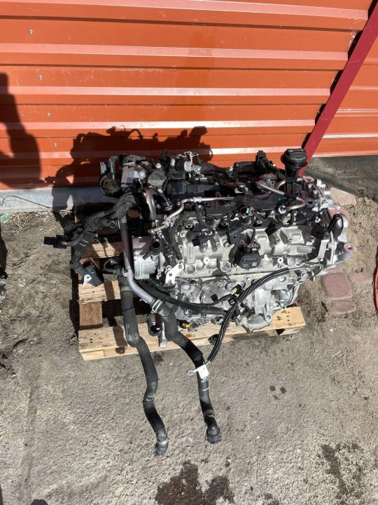 Motor Mercedes-Benz Gla H247 282914 1.3 163PS 1TKm Benzin Engine Unkomplett MOT2145401172nh