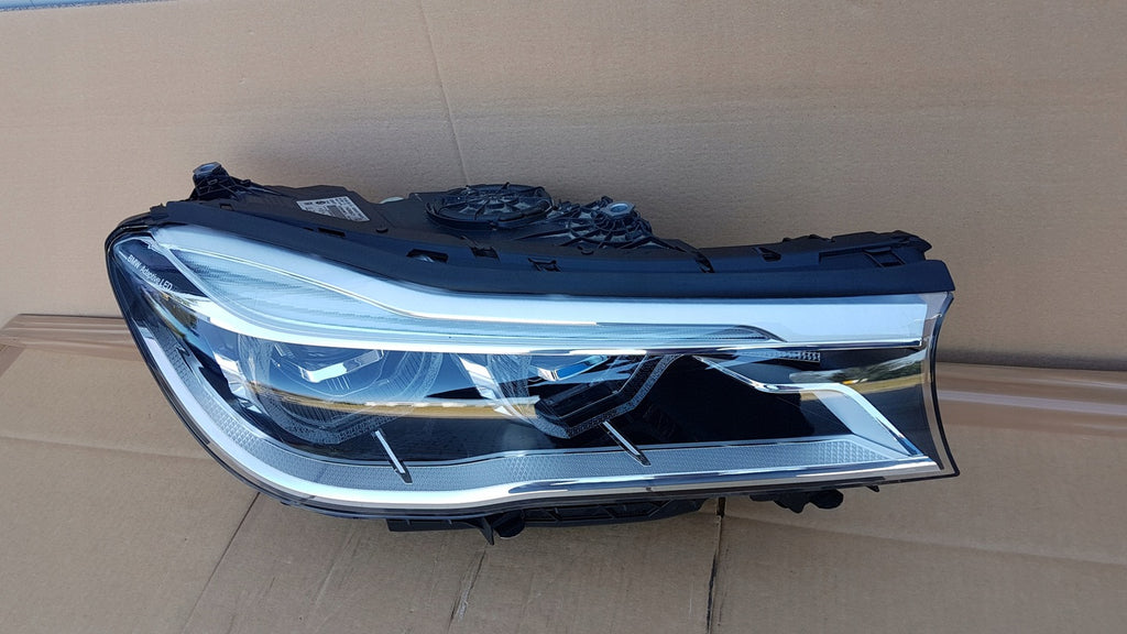 Frontscheinwerfer BMW 7 G11 G12 7483906 LED Rechts Scheinwerfer Headlight