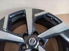 Laden Sie das Bild in den Galerie-Viewer, 1x Alufelge 19 Zoll 7.0" 5x114.3 40ET Nissan Qashqai I Rim Wheel FEL2059931854jb