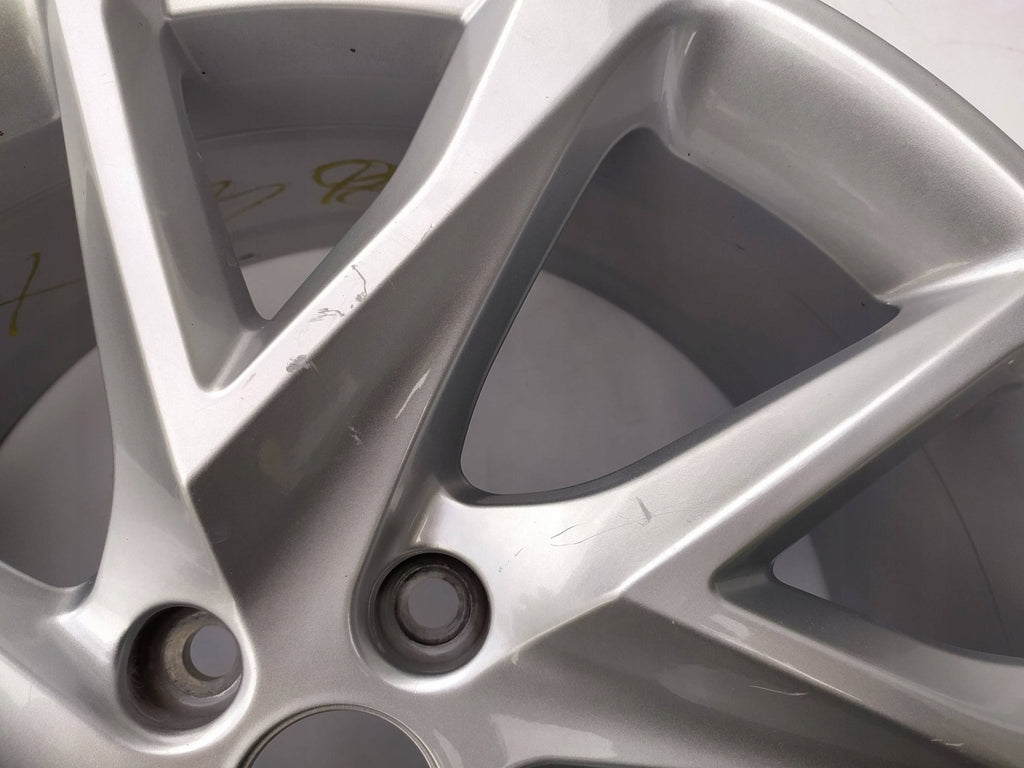 1x Alufelge 18 Zoll 8.0" 5x112 40ET Glanz Silber 5FF601025C Cupra Formentor FEL3688278555yo